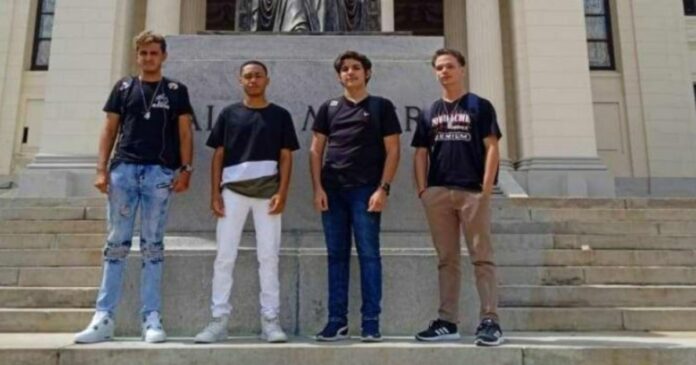 Estudiantes cubanos obtienen medallas en Olimpiada Iberoamericana de Física