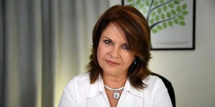 Actriz Nancy González se recupera de intervención quirúrgica: “Nos vemos en breve” 