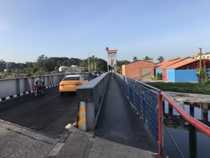 Havana's Iron Bridge – Havana Times