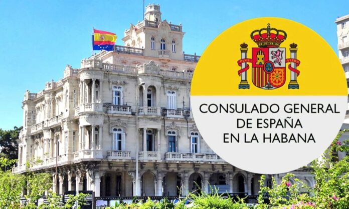 Última Hora: Consulado de España informa sobre cambio de sede para trámites