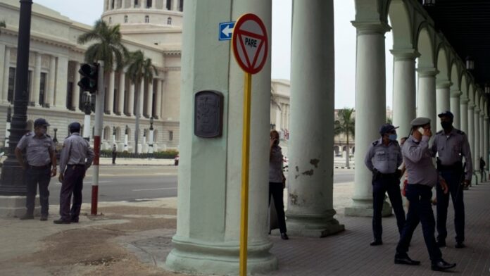 Cientos de acciones represivas en Cuba a pocos días de elección al Consejo de Derechos Humanos