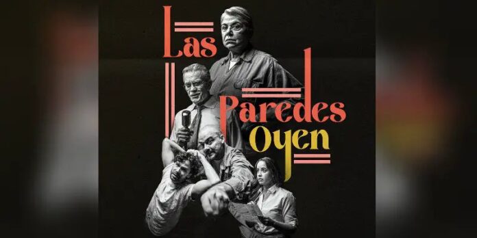 “Las paredes oyen”: De vuelta en Miami la obra teatral sobre el presidio político en Cuba