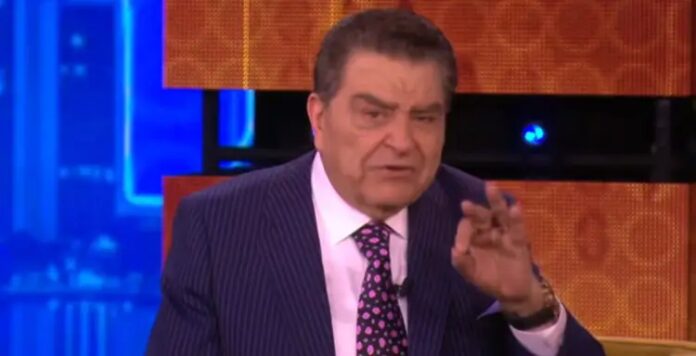 Don Francisco: “Me encantaría ir a Cuba, pero no sé si lo voy a poder cumplir”