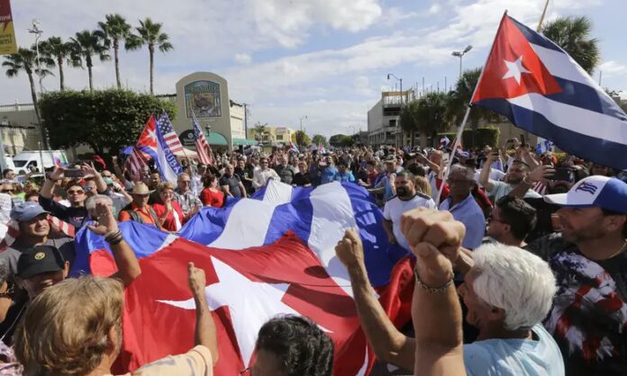 Régimen advierte sobre supuestos actos de desestabilización organizados desde Miami