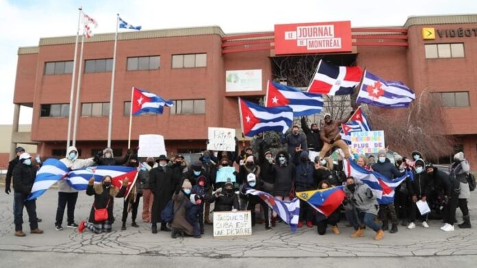 Exhortan a Canadá a votar contra el asiento de Cuba en Consejo de Derechos Humanos de ONU