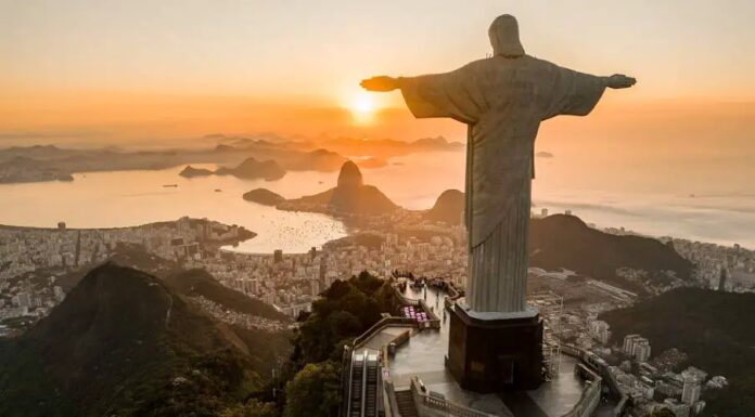 Cristo de Corcovado: el vigía de la ciudad maravillosa