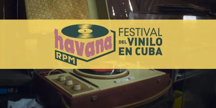 Sello independiente Guámpara Music organizará primer festival del vinilo en Cuba 