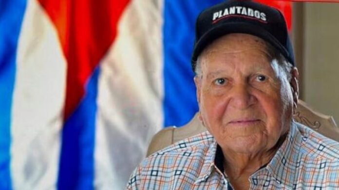 “Se fue un grande”, exiliados cubanos dan el último adiós al líder de Plantados, Roberto Perdomo