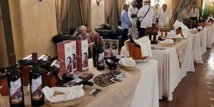 Celebraron Fiesta Internacional del Vino en medio de desabastecimiento en Cuba