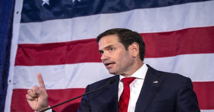 Marco Rubio: Es bochornoso que dictadura criminal de Cuba esté en el Consejo de DDHH