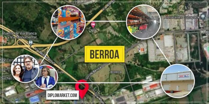 No es Costco sino Albus: un agujero negro de la economía cubana en Berroa 