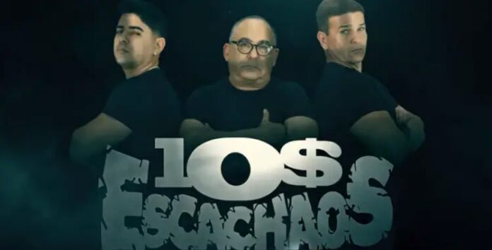 Se estrena “Los escachaos”, con Albertico Pujol, Orlando Fundichely y Baby Lores