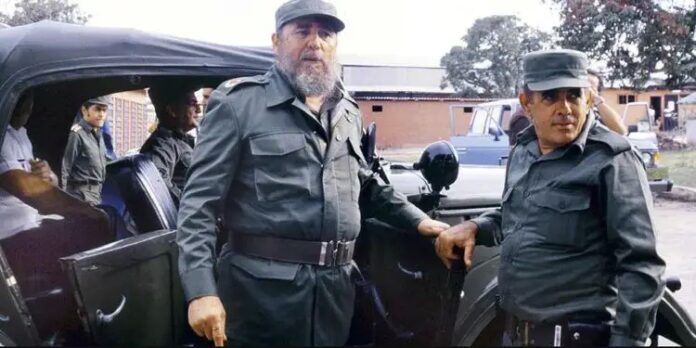 Muere el general José Castro Delgado, exjefe de la escolta de Fidel Castro 