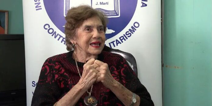 Fallece en Miami la intelectual cubana Rosa Leonor Whitmarsh, bisnieta de Calixto García