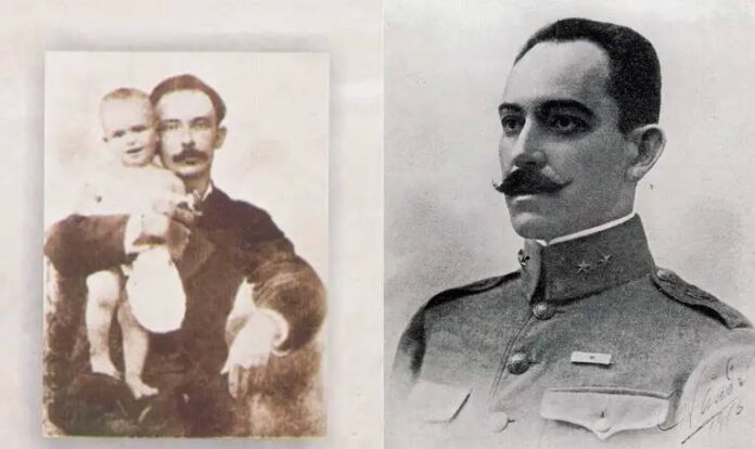 La historia poco conocida de José Francisco Martí