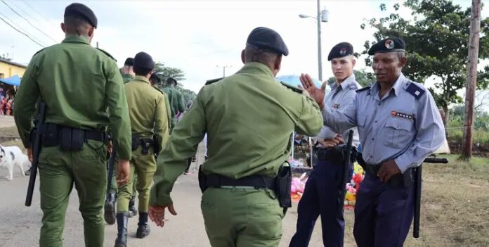 ¿Quién detiene la violencia en Cuba?