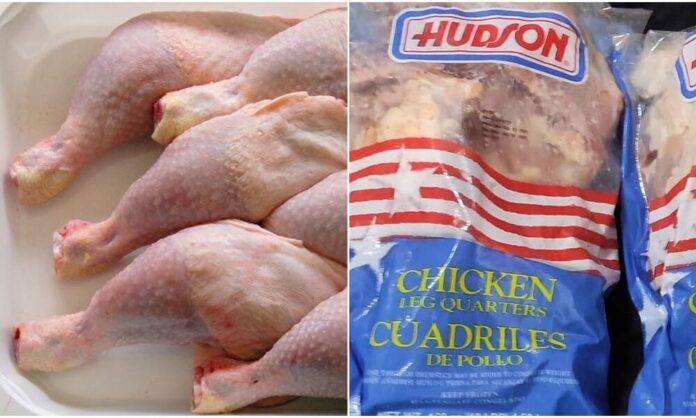 CIMEX informa sobre escasez de pollo para módulos en pesos cubanos