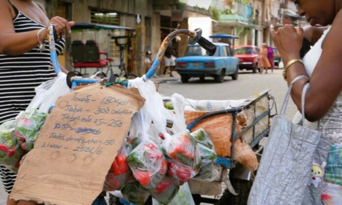 Aumenta la inflación en Cuba. Precios actuales de los alimentos