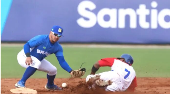 Equipo Cuba de Béisbol se queda sin medallas en los Panamericanos