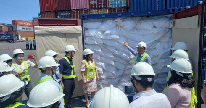 Vietnam dona 1200 toneladas de arroz al régimen cubano