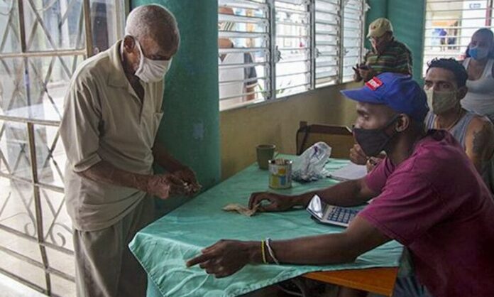 Más de 59 mil cubanos viven con la alimentación del SAF