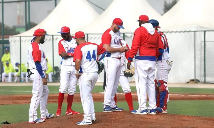 Batacazo en los Panamericanos: Cuba de béisbol se va sin medallas