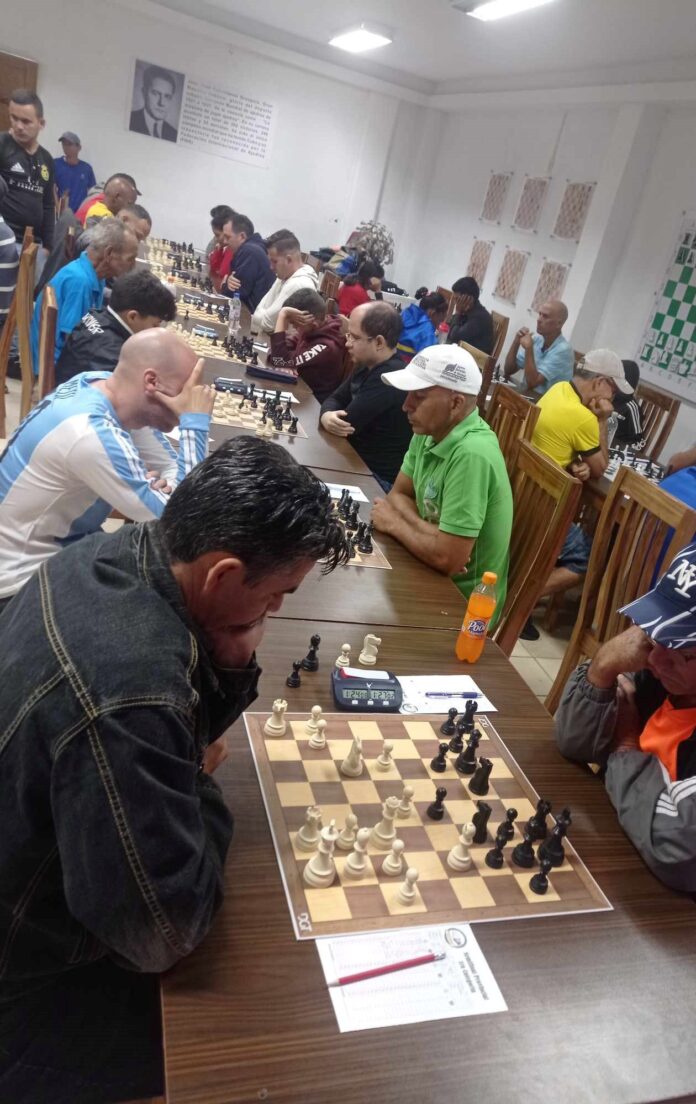 Chronicle of a Tournament – Havana Times