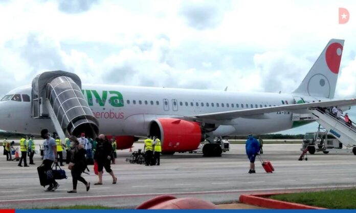 Información de última hora sobre vuelo a México desde este aeropuerto cubano