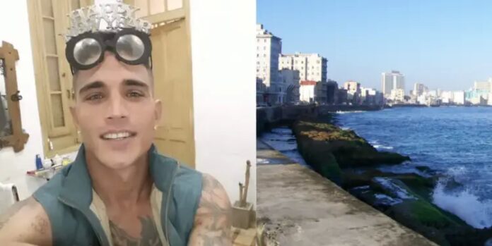 Encuentran cuerpo de joven músico cubano en el malecón de La Habana