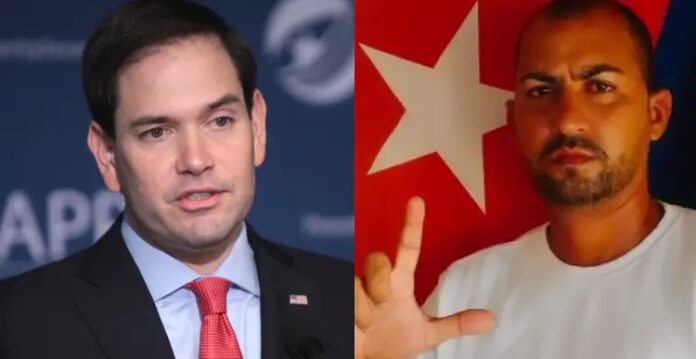 Marco Rubio se pronuncia contra amenazas a colaborador de CubaNet