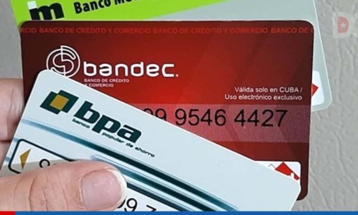 Si tienes estas tarjetas bancarias podrás recibir transferencias en dólares en Cuba