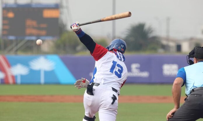 Federación Cubana de Béisbol reconoce la debacle en los Panamericanos 2023