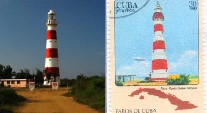 Faro de Punta Gobernadora, una atalaya en Artemisa poco conocida