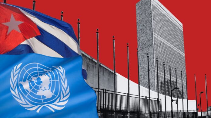 Cuba: Un Estado represor en el Consejo de Derechos Humanos de la ONU – Cubalex