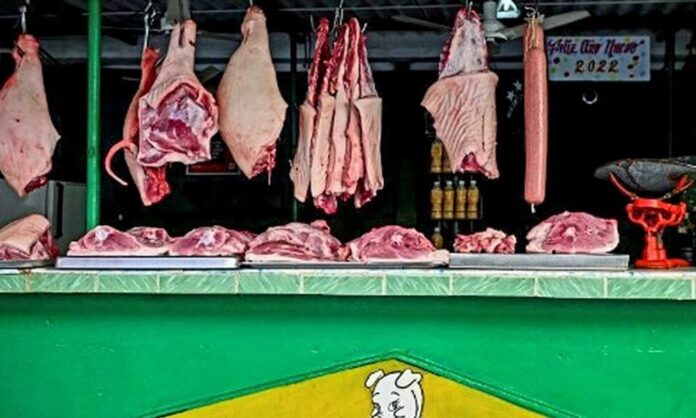 ¿A cómo está la carne de cerdo en Cuba este fin de semana?