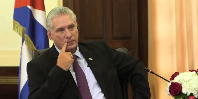 “Entendí la forma de resistir de los cubanos”, Díaz-Canel en entrevista con “The Nation”