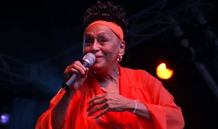 Leyenda viva de la música cubana: Omara Portuondo cumple 93 años