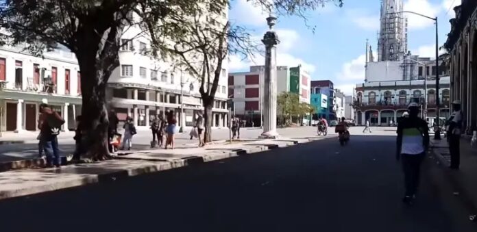 La Avenida Carlos III, una historia de casi dos siglos