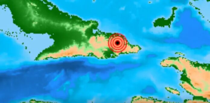 Registran actividad sísmica “anómala” en Guantánamo: 222 temblores