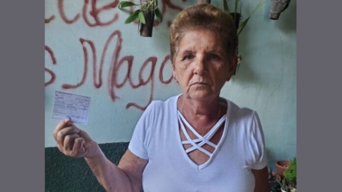 Detenidas al menos 17 Damas de Blanco este domingo en Cuba, entre ellas Sonia Álvarez (VIDEO)