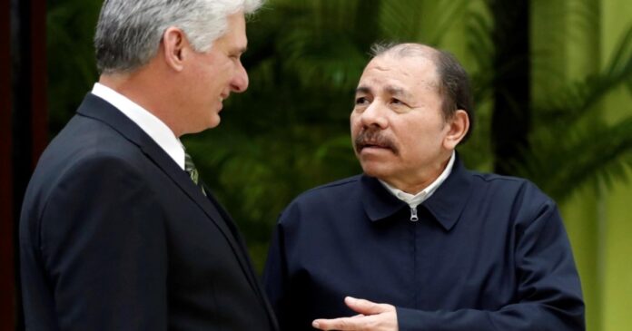 Ortega autoriza ingreso a Nicaragua de militares de Rusia, Cuba, Venezuela y EEUU.