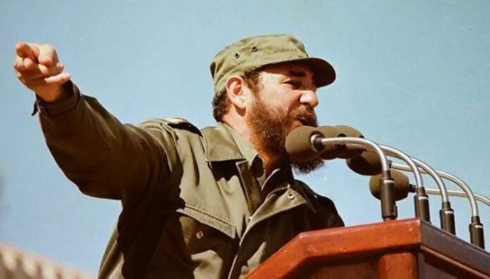 Fidel Castro, el coleccionista de mártires