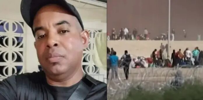 Reportan desaparición de migrante cubano en México