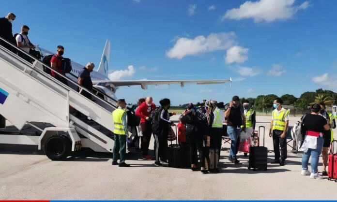 Aeropuerto de Camagüey: ¡aquí el calendario de vuelos de todo noviembre!