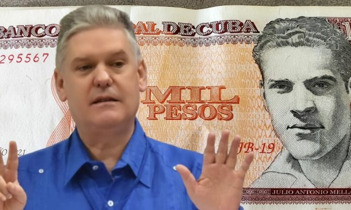 ¿Por qué el salario no alcanza en Cuba? Ministro de Economía culpa al bloqueo y la pandemia