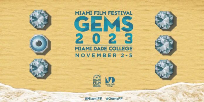 Décimo aniversario del Festival de Cine GEMS, del Miami Dade College