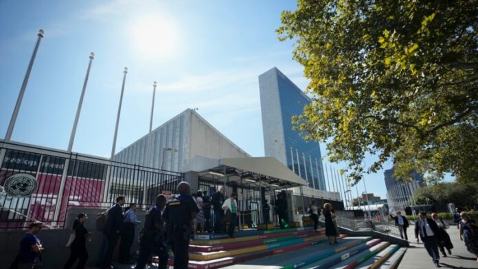 Asamblea General de la ONU inicia dos días de debate sobre embargo de EEUU contra Cuba