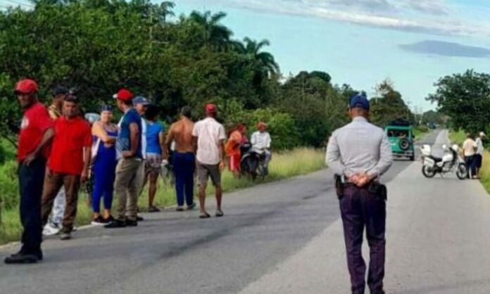 Aumentan un 13% los accidentes de tránsito en Cuba