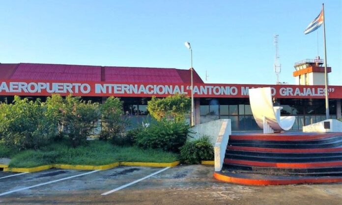 Aeropuerto de Santiago de Cuba: ¡calendario de vuelos de noviembre!