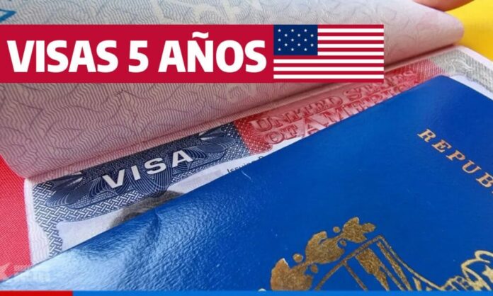 Cubana consigue visa de 5 años a Estados Unidos y asegura desde Miami que es “un proceso rápido”